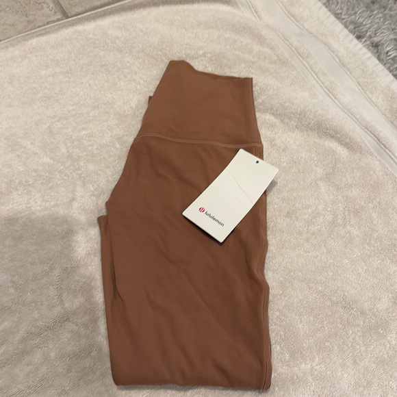 lululemon athletica Pants - Lululemon Align HR pant 25”